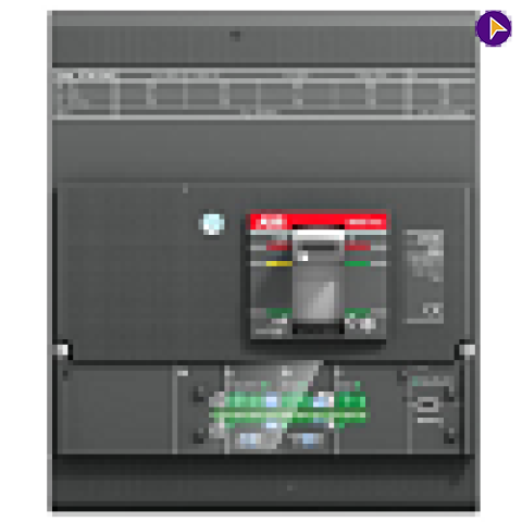 63A FP 36KA MICRO LIG (XT2N 160) MCCB-ABB - 1SDA100027R1