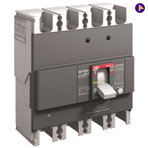 200A FP 18KA TMF (A2B 250) MCCB-ABB - 1SDA066557R1