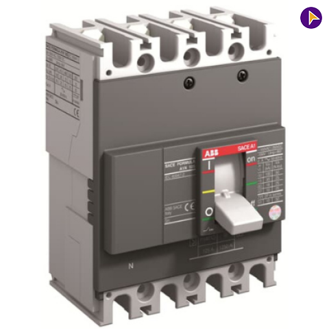 50A FP 25KA TMF (A1C 125) MCCB-ABB - 1SDA066750R1