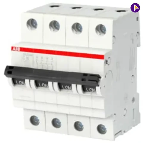 40A FP 'C' (S200M-C 40) MCB-ABB - 2CDS274001R0404