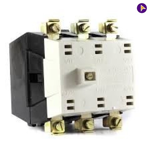 25A AC3 TP 2NO+2NC(ML 1.5) CONTACTOR-L&T - SS91851