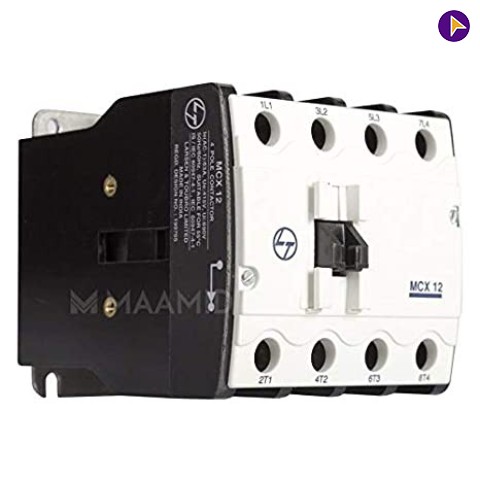 50A AC1 FP 1NO(MCX 11) CONTACTOR-L&T - CS97013