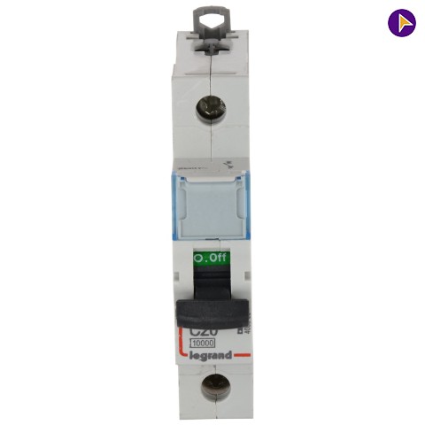 32A SP 'C' MCB-LEGRAND - 4085 95