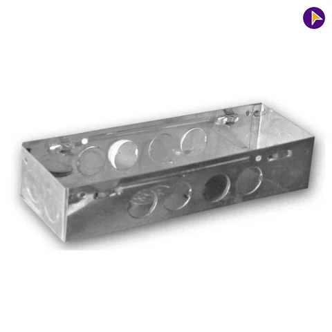 METAL BOX-ABB - 1SYN880454R0001