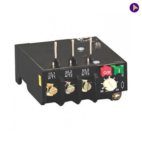 6-10A (MNX 9-40) O/L RELAY-L&T - SS94142OOVO