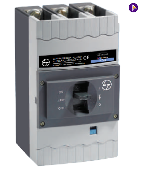 32A TP 36KA TMDDN0-100D MCCB-L&T - CM97893OOE2OG