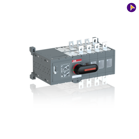 400A FP MANUAL OTM400E4CM230C CHANGEOVER-ABB - 1SYN022847R3250