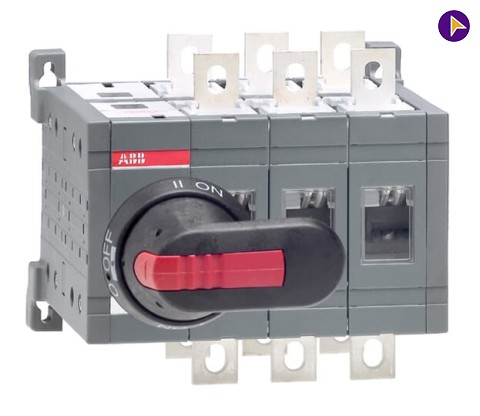 125A FP MANUAL (OT125F4C) CHANGEOVER-ABB-1SYN105054R1001