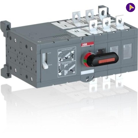 800A TP MOTORISED OTM800E4CM230C CHANGEOVER ABB 1SYN022872R8340
