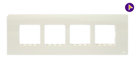 8M(IIP0893 BL) MODULE PLATE-ABB-1SYK100001A1077