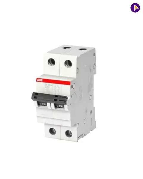 16A DP 'C'(SB202) MCB-ABB - 1SYS272012R0164