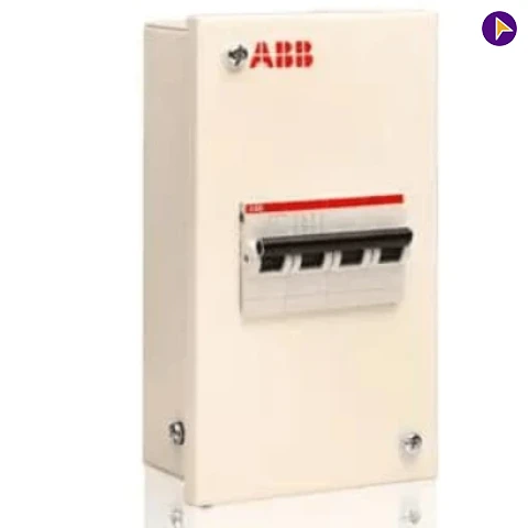 WITHOUTDOOR 4POLE  SEN 4P MCB ENCLOSURES-ABB - 1SYN869056R0001