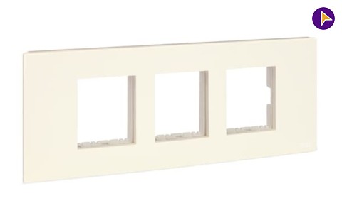 6M MODULE PLATE-ABB- 1SYK100001A1575