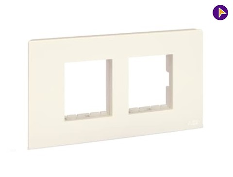 4M MODULE PLATE-ABB- 1SYK100001A1574