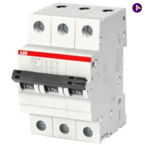 32A TP 'C' (SB203) MCB-ABB - 1SYS273012R0324