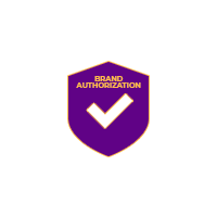 Brand Authorized