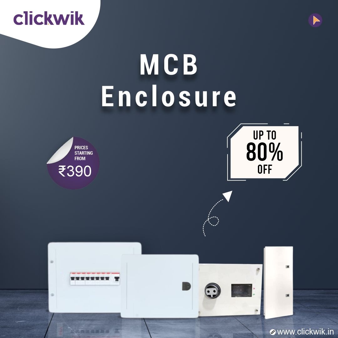 MCB Enclosure